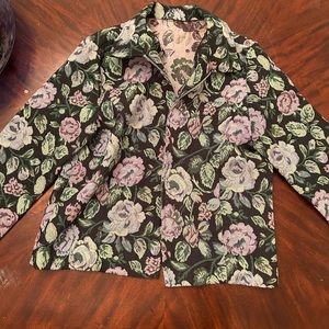 Floral Jacket